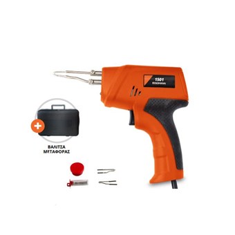 KRAUSMANN - ΠΙΣΤΟΛΙ ΚΟΛΛΗΣΗΣ 200W (1501)