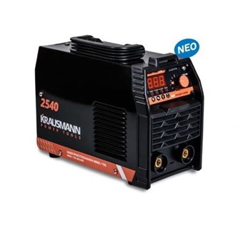 KRAUSMANN - MMA-160A ΗΛΕΚΤΡΟΣΥΓΚΟΛΛΗΣΗ MMA/TIG 160A (60815)
