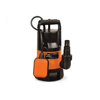 KRAUSMANN - 4402 ΥΠΟΒΡΥΧΙΑ ΑΝΤΛΙΑ ΑΚΑΘΑΡΤΩΝ ΥΔΑΤΩΝ ΠΛΑΣΤΙΚΗ 400W (67677)