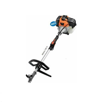 KRAUSMANN - ΠΟΛΥΜΗΧΑΝΗΜΑ ΒΕΝΖΙΝΗΣ ΔΙΑΙΡΟΥΜΕΝΟ ΔΙΧΡΟΝΟ 52cc 2,2HP (3250)