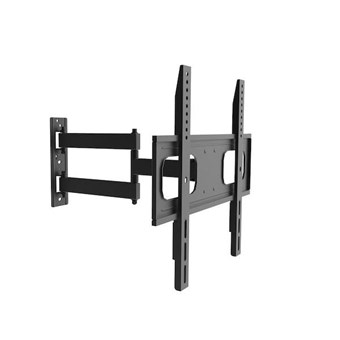 BORMANN - BTV1100 ΒΑΣΗ ΤΗΛΕΟΡΑΣΗΣ ΕΠΙΤΟΙΧΙΑ ΜΕ ΒΡΑΧΙΟΝΑ, 26-55 inch 35Kg ΠΡΟΦΙΛ 60-475mm (025979)