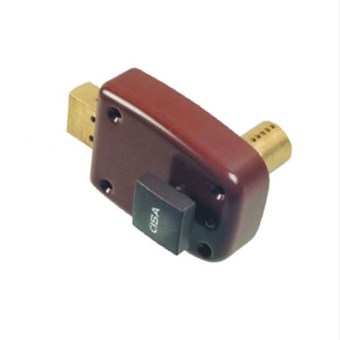 CISA -  ΚΛΕΙΔΑΡΙΑ ΚΟΥΤΙΑΣΤΗ ΜΕ ΠΟΜΟΛΟ ΓΙΑ ΞΥΛΙΝΕΣ-ΣΙΔΕΡΕΝΙΕΣ ΠΟΡΤΕΣ (54341-60)