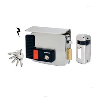MARTIN - ΚΛΕΙΔΑΡΙΕΣ ΚΟΥΤΙΑΣΤΕΣ ΗΛΕΚΤΡΙΚΕΣ ΜΕ ΚΥΠΡΙ 5 ΚΛΕΙΔΙΑ (MR.08055)