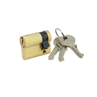 CISA - ΚΥΛΙΝΔΡΟΣ ΑΣΦΑΛΕΙΑΣ ΧΡΥΣΟΣ ΟΒΑΛ ΜΙΣΟΣ 3 ΚΛΕΙΔΙΑ (08220-02) CISA - ΚΥΛΙΝΔΡΟΣ ΑΣΦΑΛΕΙΑΣ ΧΡΥΣΟΣ ΟΒΑΛ ΜΙΣΟΣ 3 ΚΛΕΙΔΙΑ (08220-02)