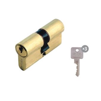 CISA - C2000 ΚΥΛΙΝΔΡΟΙ ΑΣΦΑΛΕΙΑΣ ΧΡΥΣΟΙ ΜΕ ΑΝΤΟΧΗ ΣΤΗΝ ΔΙΑΤΡΗΣΗ 3 ΚΛΕΙΔΙΑ (23919)