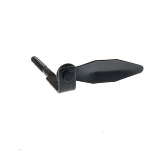 AMIG - ΣΤΥΛΩΜΑΤΑ ΠΑΡΑΘΥΡΩΝ ΙΣΠΑΝΙΑΣ ΜΟΝΟ ΜΑΥΡΟ 100mm (27487)