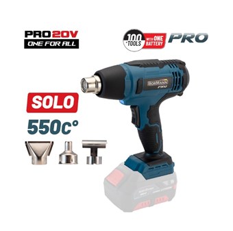 BORMANN - BBP2200 PRO ΔΡΑΠΑΝΟΚΑΤΣΑΒΙΔΟ ΚΡΟΥΣΤΙΚΟ ΜΠΑΤΑΡΙΑΣ 12V LI-ION SOLO (032809)