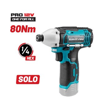 BORMANN - BBP2300 PRO ΠΑΛΜΙΚΟ ΚΑΤΣΑΒΙΔΙ ΜΠΑΤΑΡΙΑΣ 12V LI-ION SOLO (032816)