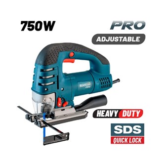 BORMANN - BJS7500 PRO ΣΕΓΑ ΡΥΘΜΙΖΟΜΕΝΗ ΜΕ ΤΑΛΑΝΤΩΣΗ 750W 150mm (017127) BORMANN - BJS7500 PRO ΣΕΓΑ ΡΥΘΜΙΖΟΜΕΝΗ ΜΕ ΤΑΛΑΝΤΩΣΗ 750W 150mm (017127)