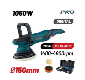 BORMANN - BCP3100 PRO ΑΛΟΙΦΑΔΟΡΟΣ ΕΚΚΕΝΤΡΟΣ ΡΥΘΜΙΖΟΜΕΝΟΣ, 1050W (030577)