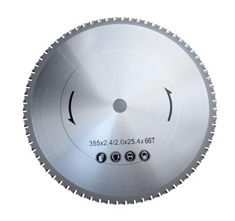 BORMANN - BCS3500 ΔΙΣΚΟΣ ΠΟΛΛΑΠΛΩΝ ΧΡΗΣΕΩΝ (ΣΙΔΕΡΟ-ΞΥΛΟ-ΑΛΟΥΜΙΝΙΟ) (030607)