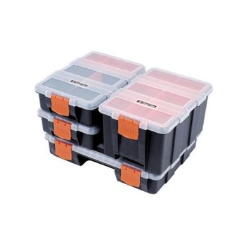 TACTIX - ΤΑΜΠΑΚΙΕΡΑ ΣΕΤ 4 ΣΕ 1 ΠΛΑΣΤΙΚΗ ΜΕ ΑΠΟΣΠΩΜΕΝΑ ΡΑΦΙΑ (320020)