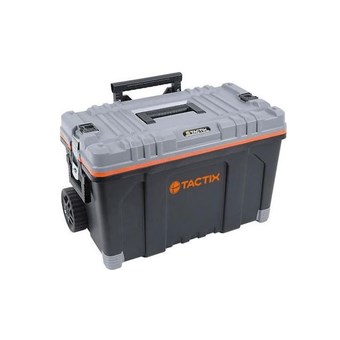 TACTIX - ΕΡΓΑΛΕΙΟΘΗΚΗ ΠΛΑΣΤΙΚΗ ΕΝΑ ΡΑΦΙ ΡΟΔΕΣ & ΤΗΛΕΣΚΟΠΙΚΗ ΛΑΒΗ (320302)