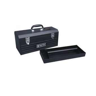 TACTIX - ΕΡΓΑΛΕΙΟΘΗΚΗ ΜΕΤΑΛΛΙΚΗ ΜΕ ΕΝΑ ΑΠΟΣΠΩΜΕΝΟ ΜΕΤΑΛΛΙΚΟ ΡΑΦΙ (321100)