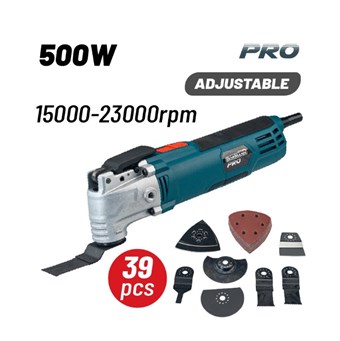 BORMANN - BMF5000 PRO ΠΟΛΥΕΡΓΑΛΕΙΟ ΡΥΘΜΙΖΟΜΕΝΟ 500W (031857)