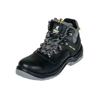 KRAUSMANN - DEFENDER ΠΑΠΟΥΤΣΙΑ ΑΣΦΑΛΕΙΑΣ (S1-P) ΜΑΥΡΑ (SF25045-39)