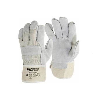 MACO - ΓΑΝΤΙΑ ΔΕΡΜΑΤΟΠΑΝΙΝΑ MAXI-PRO No 10,5 (MC.04300)