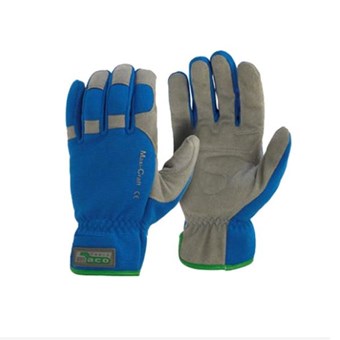 MACO - ΓΑΝΤΙΑ ΜΗΧΑΝΙΚΩΝ ΜΑΧΙ-CRΑFΤ ΣΥΝΘΕΤΙΚΟ ΔΕΡΜΑ Νο10 (27526)