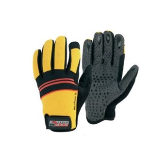 MACO - ΓΑΝΤΙΑ ΜΗΧΑΝΙΚΩΝ MAXI-POWER ΣΥΝΘΕΤΙΚΟ ΔΕΡΜΑ Νο10 (27520)