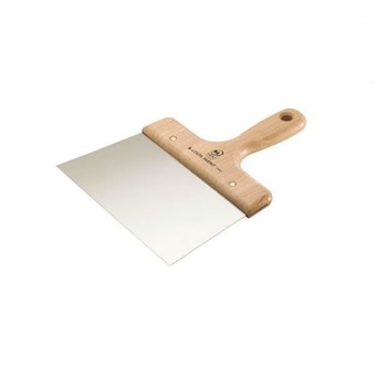 LOUTIL PARFAIT - ΣΠΑΤΟΥΛΑ ΓΑΛΛΙΑΣ INOX ΦΑΡΔΙΑ ΜΕ ΞΥΛΙΝΗ ΛΑΒΗ (555014)