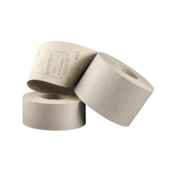 SMIRDEX - ΠΑΤΟΧΑΡΤΑ VELCRO ΣΕ ΡΟΛΟ ΣΕΙΡΑ 510 WHITE LINE ΛΕΥΚΟ 115mm (28687)