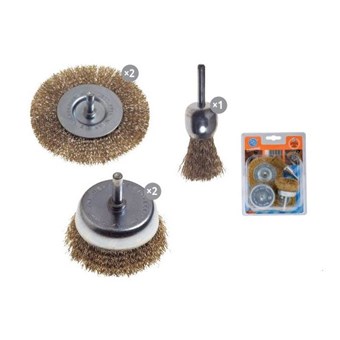 POGGI - ΣΥΡΜΑΤΟΒΟΥΡΤΣΑ ΙΤΑΛΙΑΣ ΜΕ ΑΞΟΝΑΚΙ ΣΕΤ 5τεμ. (497.02)