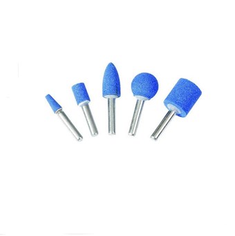 TACTIX - ΠΕΤΡΕΣ ΛΕΙΑΝΣΗΣ ΜΕ ΑΞΟΝΑΚΙ ΣΕΤ 5τεμ. (447125)