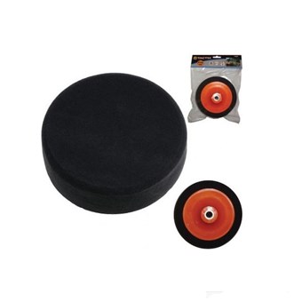 TACTIX - ΣΦΟΥΓΓΑΡΙ ΓΥΑΛΙΣΜΑΤΟΣ ΓΩΝΙΑΚΩΝ ΤΡΟΧΩΝ ΨΙΛΟ ΜΕ ΠΛΑΣΤΙΚΗ ΒΑΣΗ (446885)