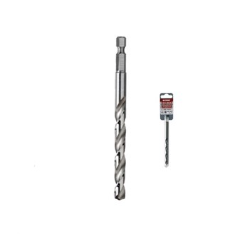 KRINO - ΤΡΥΠΑΝΙΑ ΜΕΤΑΛΛΟΥ ΙΤΑΛΙΑΣ IMPACT HSS-G DIN 338 (01079)