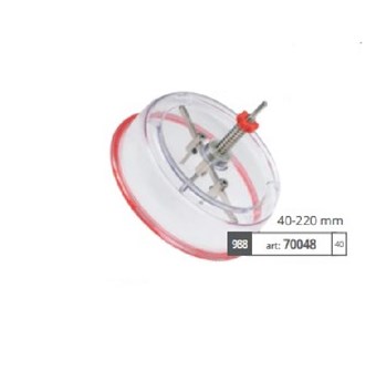 ΤΡΥΠΑΝΙ ΔΙΑΒΗΤΗΣ ΚΙΝΑΣ ΜΕ ΠΛΑΣΤΙΚΟ ΚΑΛΥΜΜΑ (70048)