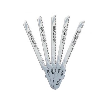 DEWALT - DT2168 ΛΑΜΕΣ ΚΟΠΗΣ ΞΥΛΟΥ ΣΕΓΑΣ ΨΙΛΟ ΔΟΝΤΙ 5τεμ.