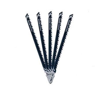 DEWALT - DT2076 ΛΑΜΕΣ ΚΟΠΗΣ ΞΥΛΟΥ ΣΕΓΑΣ 5τεμ. 