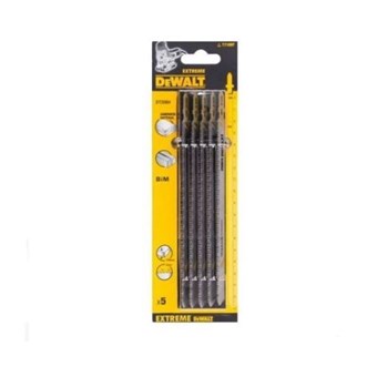 DEWALT - DT2084 ΛΑΜΕΣ ΚΟΠΗΣ EXTREME ΣΕΓΑΣ 5τεμ. 