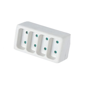 SAS - ΑΝΤΑΠΤΟΡAΣ ΣΟΥΚΟ ΣΕ ΣΕΙΡΑ ΜE 4 ΘΕΣΕΙΣ ΔΙΠΟΛΙΚΕΣ (100-15-005)