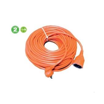 SAS - ΜΠΑΛΑΝΤΕΖΑ ΠΡΟΕΚΤΑΣΗ ΜΕ 1 ΘΕΣΗ ΣΟΥΚΟ ΠΟΡΤΟΚΑΛΙ 3x1.5mmx30m (0433Ε-40133)