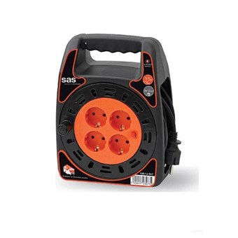 SAS - ΜΠΑΛΑΝΤΕΖΑ ΚΑΛΩΔΙΟΥ ΣΤΡΟΦΕΙΟ ΤΥΜΠΑΝΟ ΚΛΕΙΣΤΟΥ ΤΥΠΟΥ 3×1.5mmx15m (100-12-017)