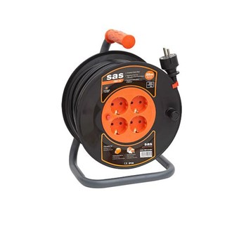 SAS - ΜΠΑΛΑΝΤΕΖΕΣ ΚΑΛΩΔΙΟΥ ΚΑΡΟΥΛΙ ΑΝΟΙΚΤΟΥ ΤΥΠΟΥ ΜΕ ΠΛΑΣΤΙΚΟ ΚΑΡΟΥΛΙ (100-12-004)