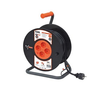 SAS - ΜΠΑΛΑΝΤΕΖΕΣ ΚΑΛΩΔΙΟΥ ΚΑΡΟΥΛΙ ΟΜΑΛΗΣ ΡΟΗΣ ΜΕ ΠΛΑΣΤΙΚΟ ΚΑΡΟΥΛΙ 3x1.5mm (100-12-012)