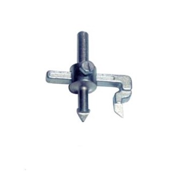 HAROMAC - ΤΡΥΠΑΝΙ ΔΙΑΒΗΤΗΣ ΠΛΑΚΙΔΙΩΝ ΡΥΘΜΙΖΟΜΕΝΟΣ 20-80mm (08200202SB)