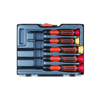 TACTIX - ΚΑΤΣΑΒΙΔΙΑ ΩΡΟΛΟΓΟΠΟΙΩΝ TACTIX CR V ΣΕΤ 5τεμ. (545221)