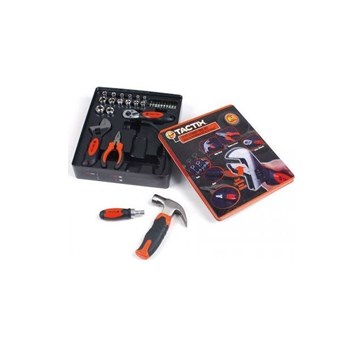 TACTIX - ΕΡΓΑΛΕΙΑ ΚΑΡΥΔΑΚΙΑ ΚΑΙ ΜΥΤΕΣ CR-V ΣΕΤ 29τεμ. (900053)