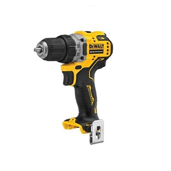DEWALT - DCD701NT 12V XR ΚΟΜΠΑΚΤ ΔΡΑΠΑΝΟΚΑΤΣΑΒΙΔΟ ΧΩΡΙΣ ΦΟΡΤΙΣΤΗ ΚΑΙ ΜΠΑΤΑΡΙΑ