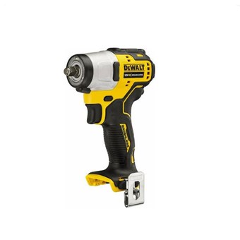 DEWALT - DCF902NTK 12V XR ΚΟΜΠΑΚΤ ΚΡΟΥΣΤΙΚΟ ΜΠΟΥΛΟΝΟΚΛΕΙΔΟ ΧΩΡΙΣ ΦΟΡΤΙΣΤΗ ΚΑΙ ΜΠΑΤΑΡΙΑ