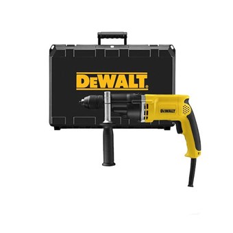 DEWALT - D21805KS ΔΡΑΠΑΝΟ ΚΡΟΥΣΤΙΚΟ 2 ΤΑΧΥΤΗΤΩΝ 13mm 710W