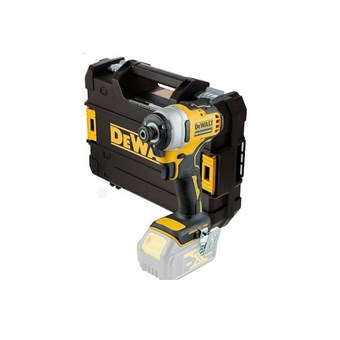 DEWALT - DCF809NT 18V XR LI-ION ΚΟΜΠΑΚΤ ΠΑΛΜΙΚΟ ΚΑΤΣΑΒΙΔΙ ΧΩΡΙΣ ΜΠΑΤΑΡΙΑ ΚΑΙ ΦΟΡΤΙΣΤΗ
