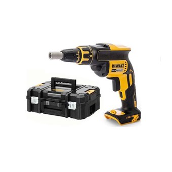 DEWALT - DCF620NTA 18V XR LI-ION ΚΑΤΣΑΒΙΔΙ ΓΥΨΟΣΑΝΙΔΑΣ ΑΥΤΟΤΡΟΦΟΔΟΤΟΥΜΕΝΟ ΧΩΡΙΣ ΦΟΡΤΙΣΤΗ ΚΑΙ ΜΠΑΤΑΡΙΑ