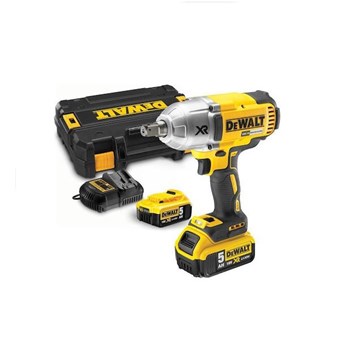 DEWALT - DCF899P2 18V XR LI-ION ΜΠΟΥΛΟΝΟΚΛΕΙΔΟ ΥΨΗΛΗΣ ΡΟΠΗΣ 1/2 inch