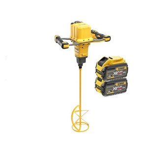 DEWALT - DCD240X2 54V XR FLEXVOLT ΑΝΑΔΕΥΤΗΡΑΣ 2ΠΛΗΣ ΛΑΒΗΣ ΜΕΤΑΒΛΗΤΗΣ ΤΑΧΥΤΗΤΑΣ 2x9.0Ah 18V/54  