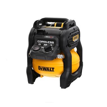 DEWALT - DCC1054N 54V XR FLEXVOLT ΑΕΡΟΣΥΜΠΙΕΣΤΗΣ ΧΩΡΙΣ ΛΑΔΙ 10LT, ΧΩΡΙΣ ΦΟΡΤΙΣΤΗ ΚΑΙ ΜΠΑΤΑΡΙΑ