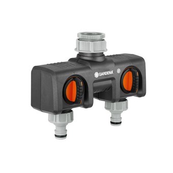 GARDENA - ΔΙΠΛΗ ΠΑΡΟΧΗ ΣΕΤ ΜΕ ΣΥΝΔΕΣΜΟΥΣ OGS (08193-20)